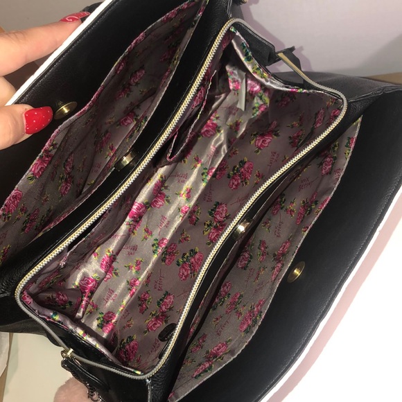 Betsy Johnson bag